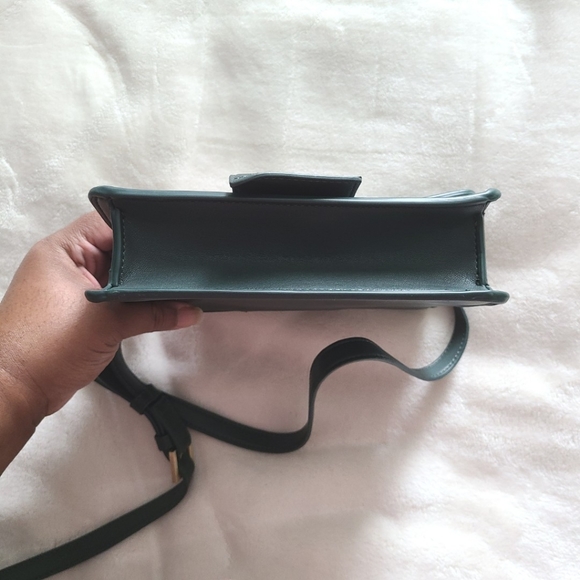 Forever 21 Green Mini Crossbody bag - Picture 4 of 7